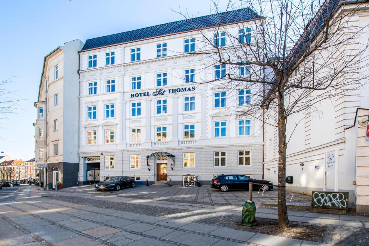 Hotel Sct. Thomas Kopenhagen