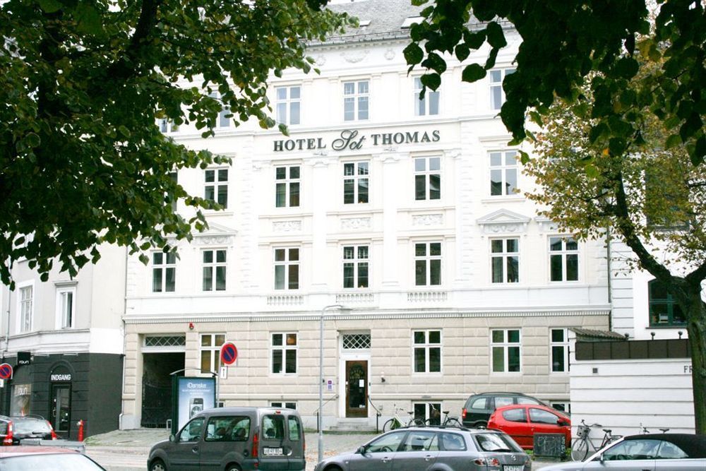 Hotel Sct. Thomas Kopenhagen